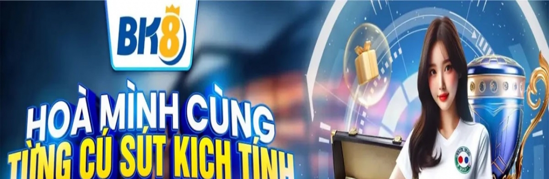 BK8 nhà cái cá cược Cover Image