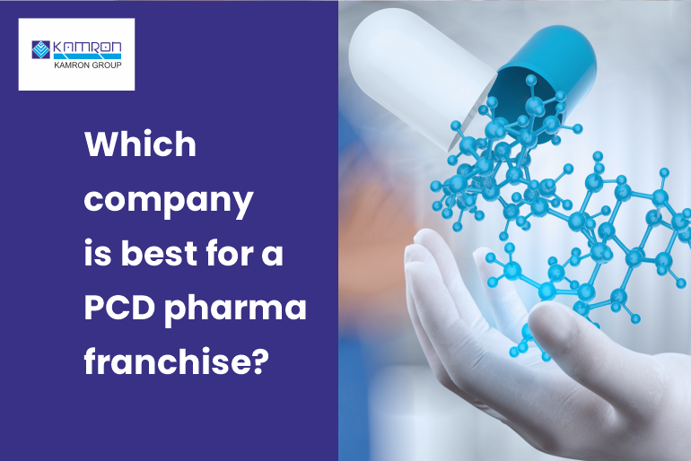 Which Company Is Best For A PCD Pharma Franchise?