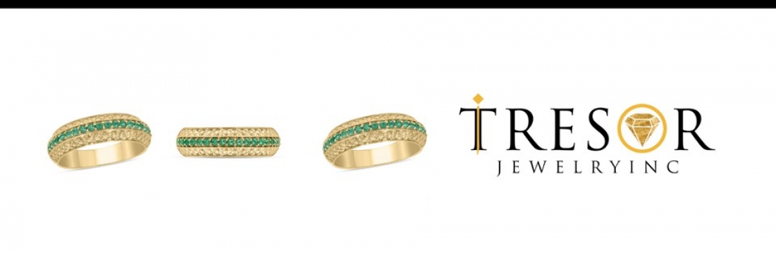 Tresor Jewelry Inc Cover Image