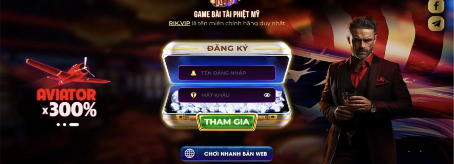 RikVip Link tải Rik Vip Cover Image