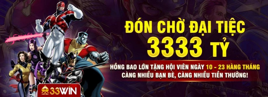 Nhà Cái 33WIN Cover Image