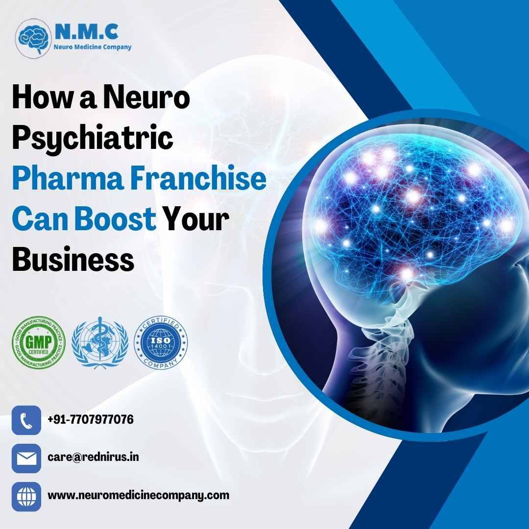 How a Neuro Psychiatric Pharma Franchise Can Boost Your Business – @neurofranchisecompany on Tumblr