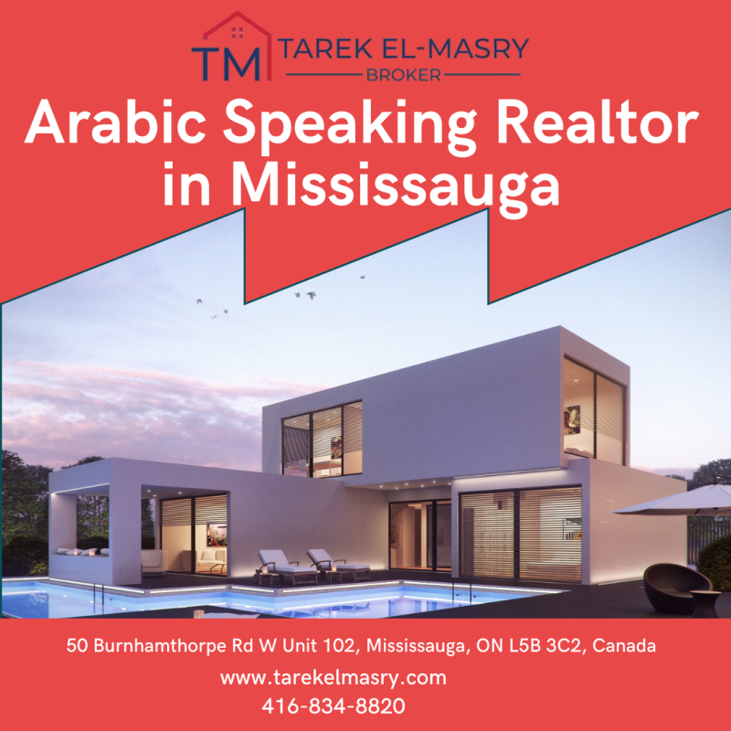 Navigating Mississauga's Real Estate Market with Arabic-Speaking Realtors: southeastdoodle — LiveJournal