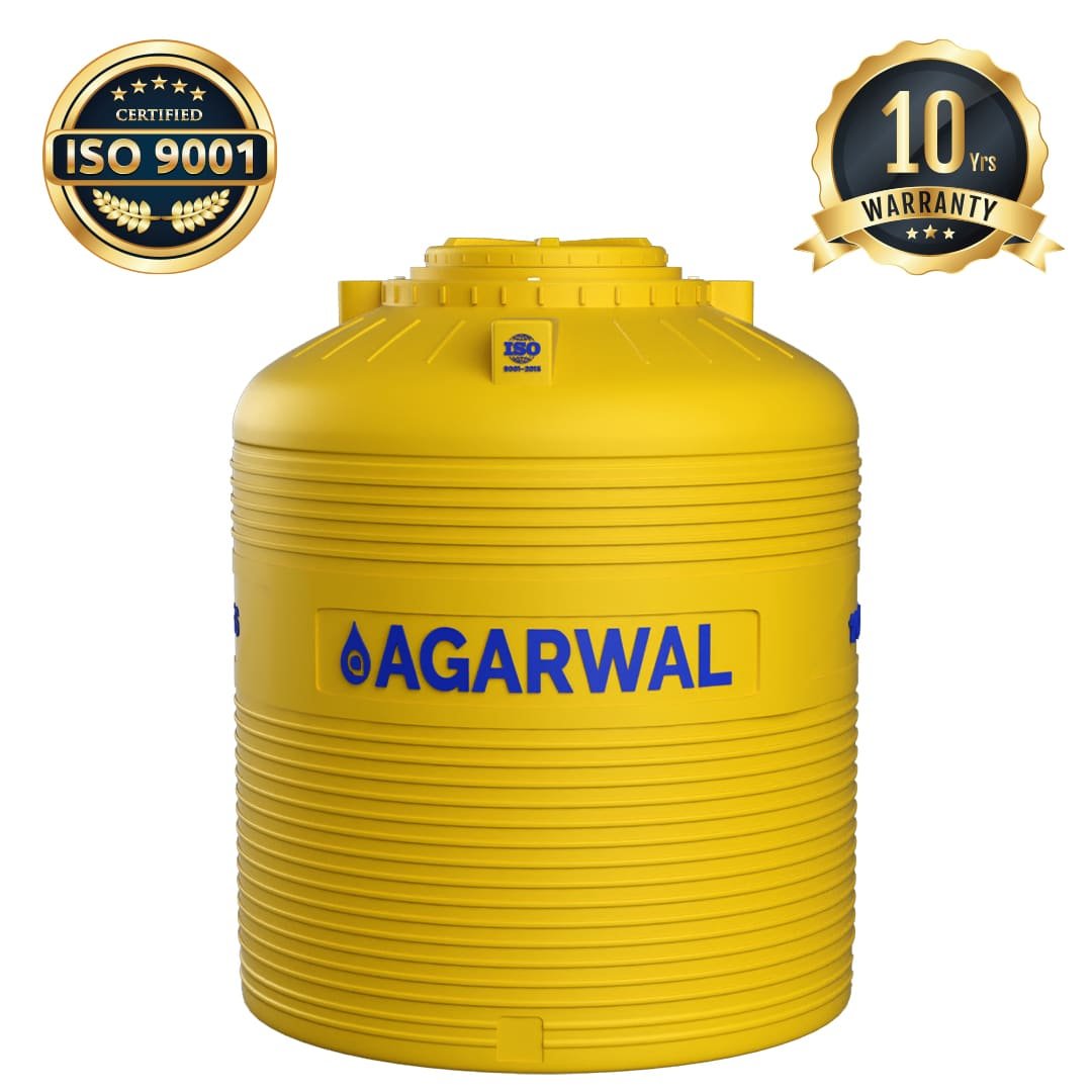 5 Layers Water Tank | Pure water tank 1000 liter price | Agarwalwatertank