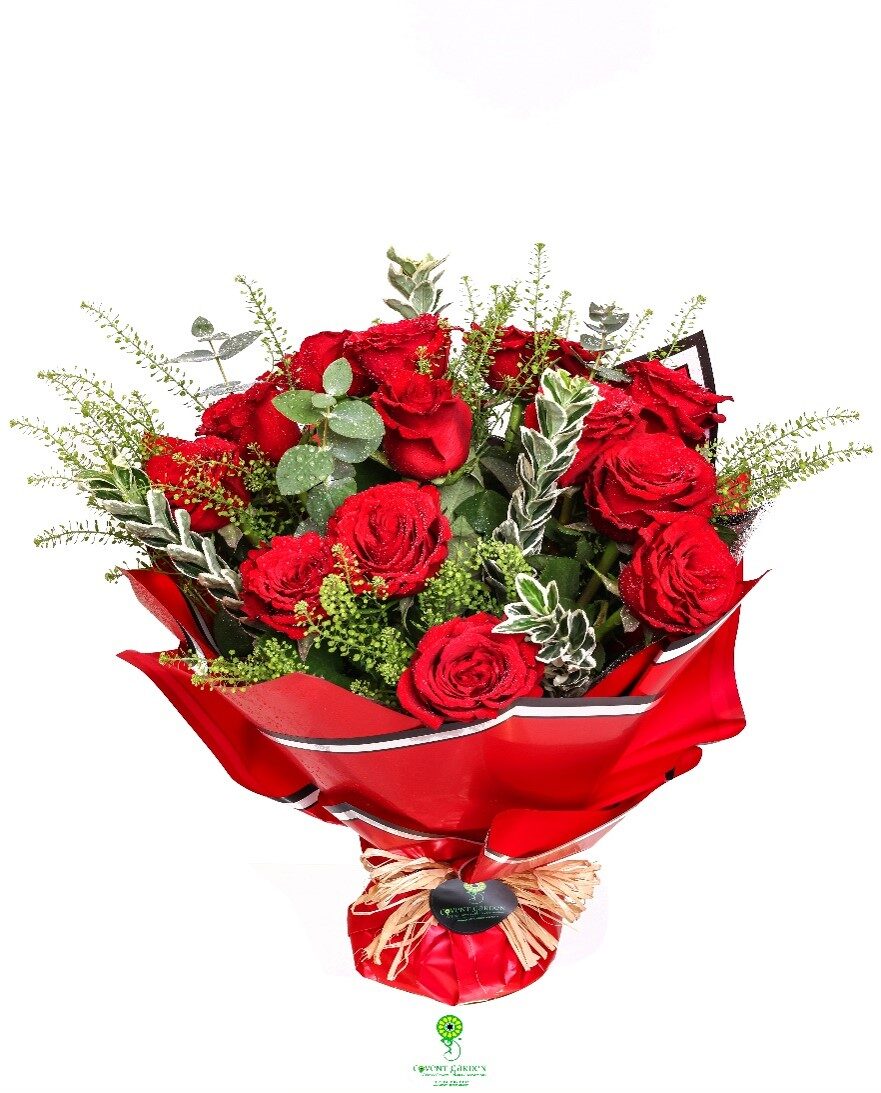 Roses Delivery Online Dubai | Buy Rose Flowers Online UAE