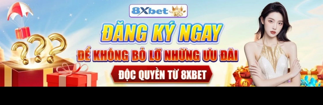 8XBET Nhà Cái Uy Tín Cover Image