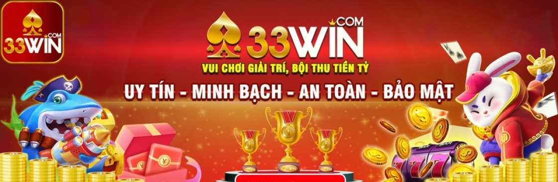 33WIN Trang chủ Cover Image