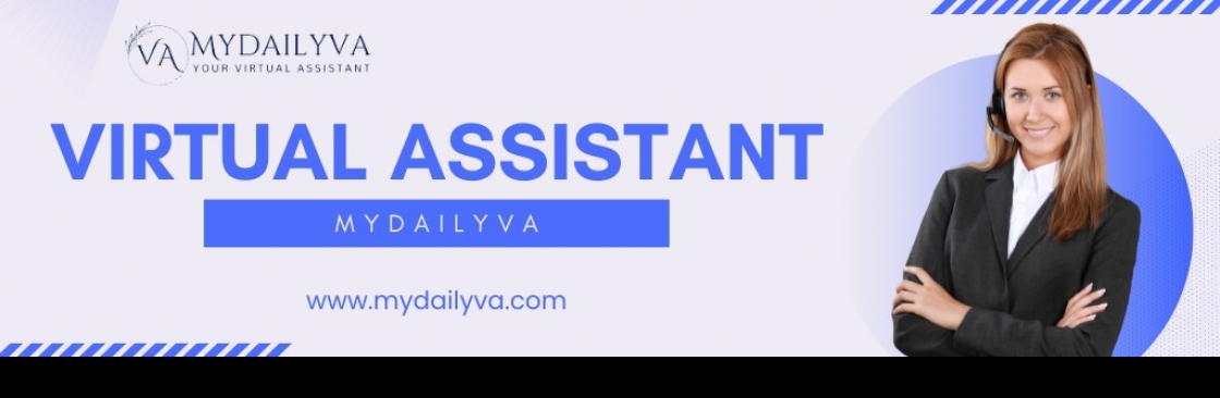 Top Remote Assistant Services by MYDAILYVA Cover Image