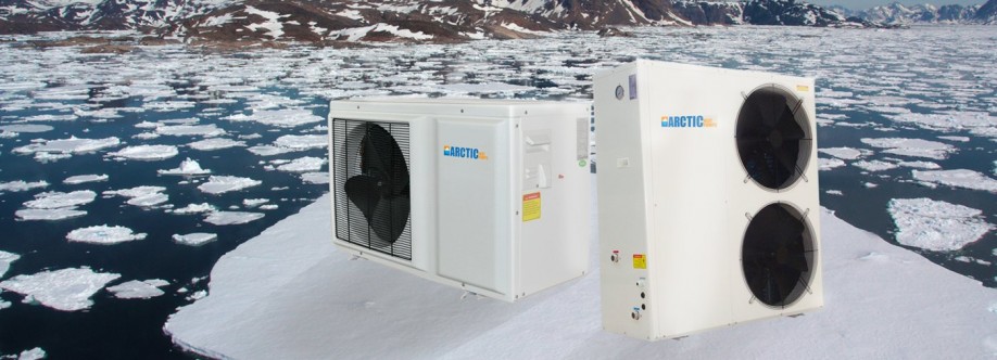 Arctic Heat Pumps Cover Image