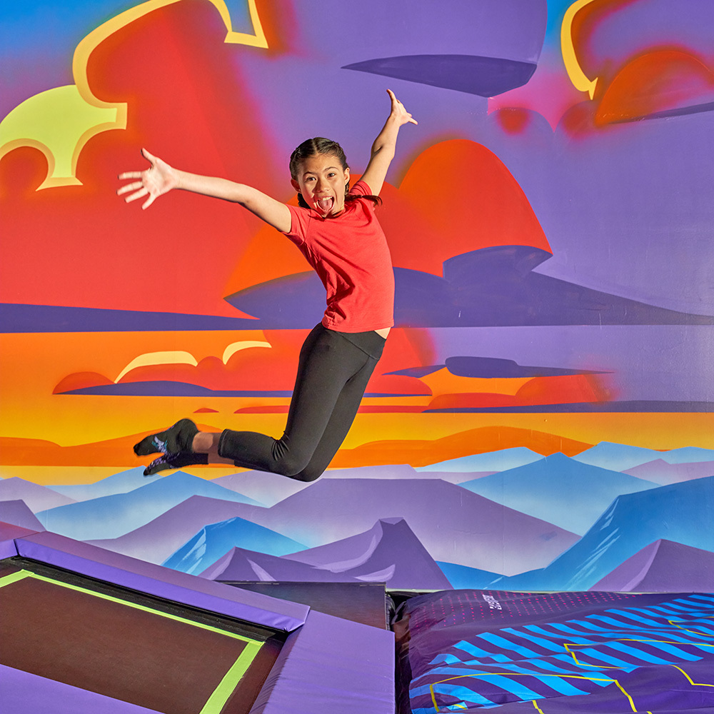 Altitude Trampoline Park | Altitude San Dimas (San Dimas Station)