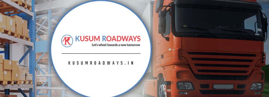 Kusum Roadways Cover Image