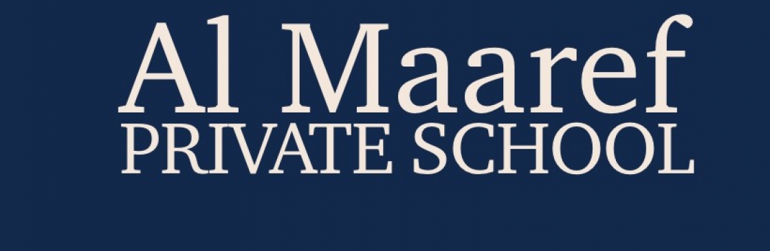 Al Maaref Private School Cover Image