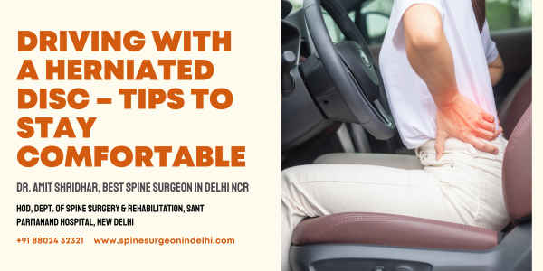 Driving with a Herniated Disc – Tips to Stay Comfortable: ext_6683677 — LiveJournal