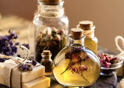 Top 5 Essential Oils for Different Types of Headaches - Click To Write