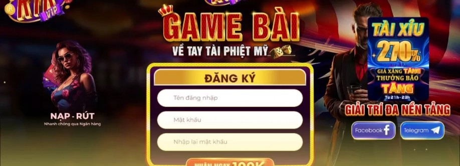 Cổng Game Rikvip Cover Image