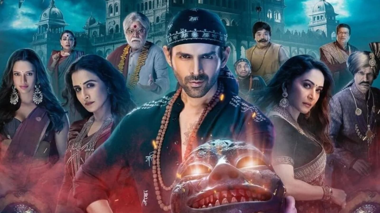 Bhool Bhulaiya 3 OTT Release: Unravel the New Mysteries of the Haunted Haveli