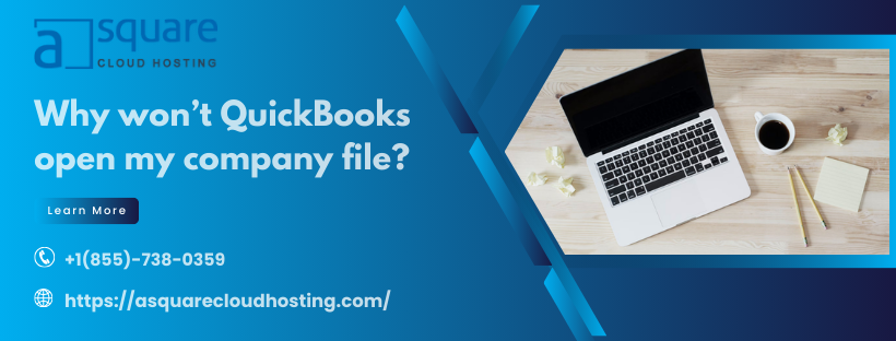 Why QuickBooks Won't Open and How to Get It Opened Instantly |...