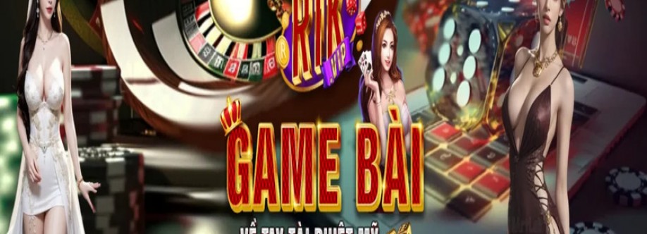 RIKVIP Game Bài Đổi Thưởng Cover Image