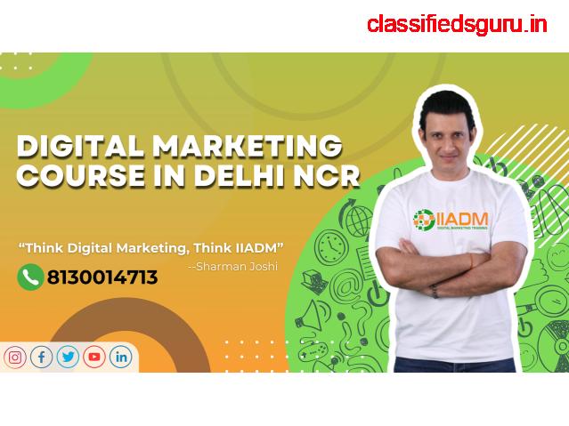 Digital marketing course in Delhi NCR