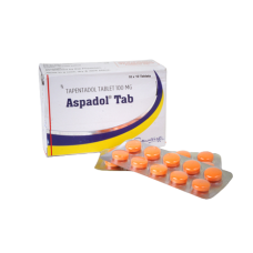 Buy Aspadol 100mg Online | Tapentadol | For Pain Relief