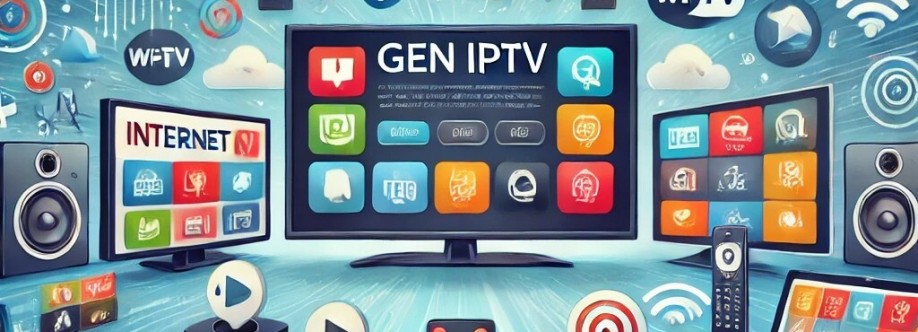 Geniptv store Cover Image