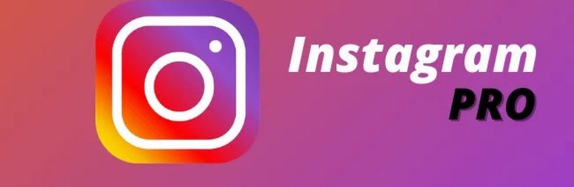 Instagram Pro Cover Image