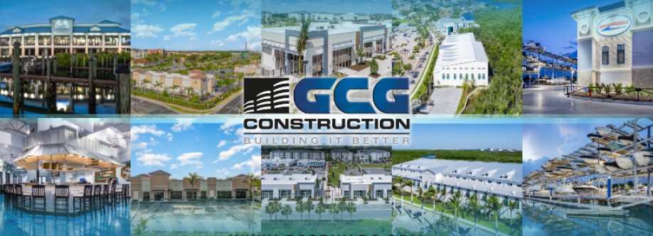 GCG Construction inc Cover Image