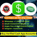 Buy Cash App Accounts