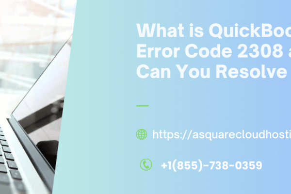 Reasons and Troubleshooting Steps for 2308 Error in QB