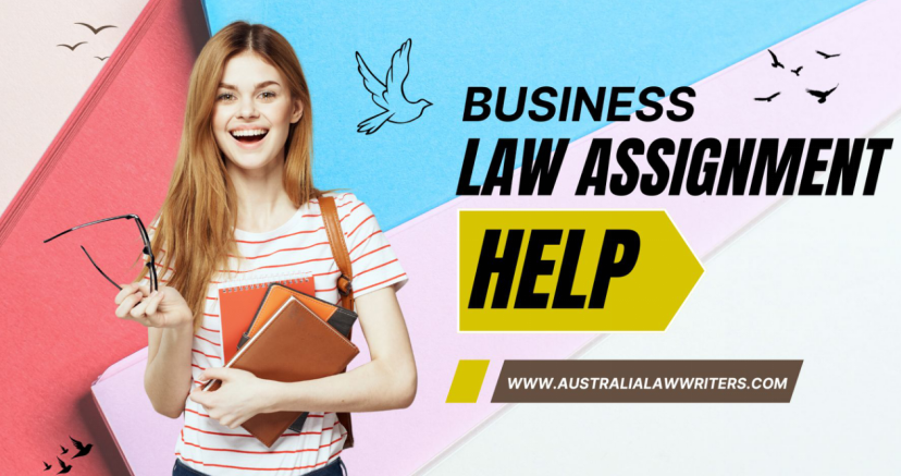 Unlock Success with Business Law Assignment Help