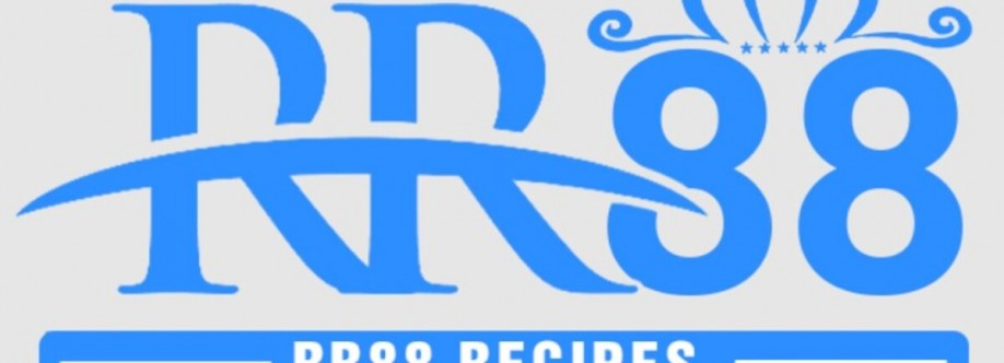 RR88 Recipes Cover Image