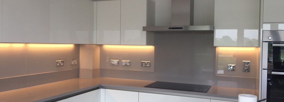 Bespoke Glass Design Glass Splashbacks Cover Image