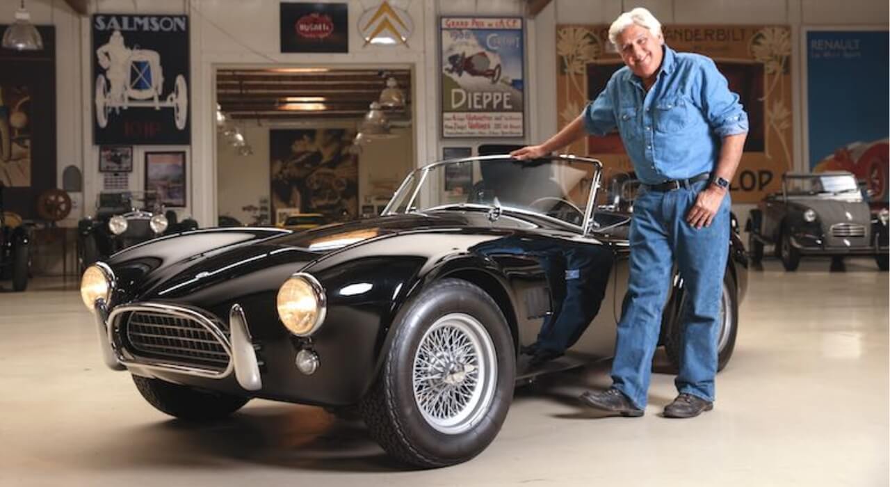 How Many Cars Does Jay Leno Have? Discover His Impressive Collection