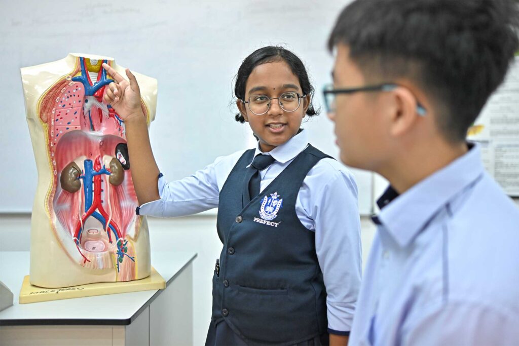 Cambridge Lower Secondary School | Regent International School