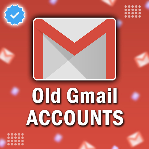 Buy Old Gmail Accounts - LOCAL USA SMM