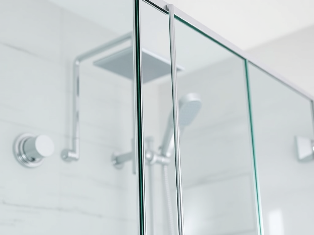 Transform Your Bathroom: Key Benefits of Frameless Shower Hardware – King Hardware