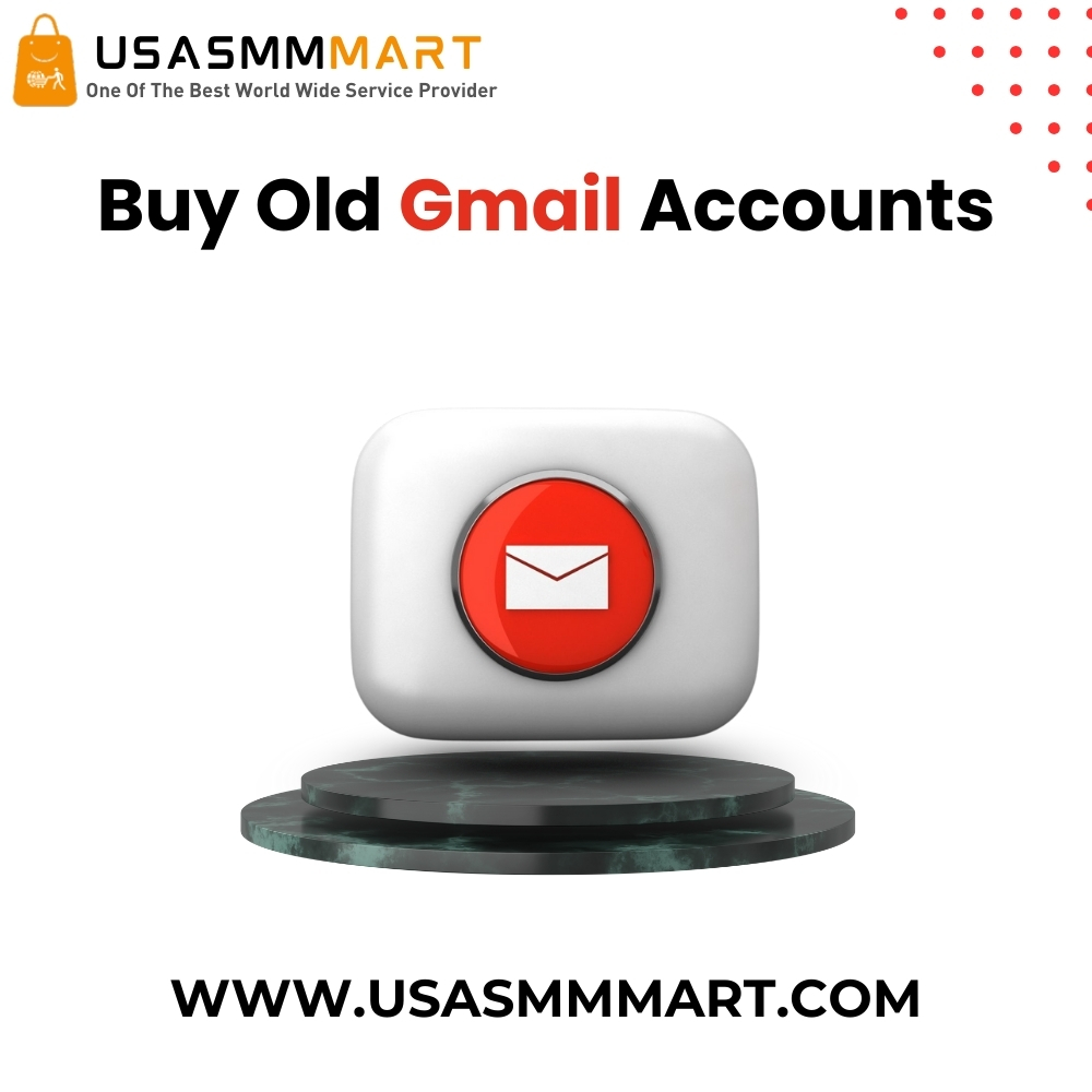 Buy Old Gmail Accounts - 100% USA Verified & PVA