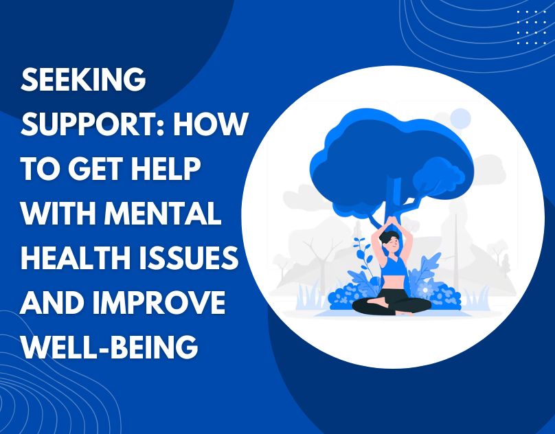 Seeking Support: How to Get Help with Mental Health Issues and...