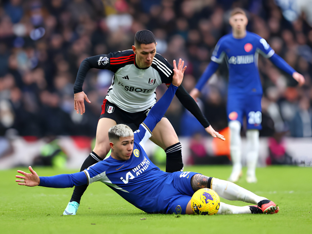 Soi kèo Chelsea vs Fulham lúc 22h00 ngày 26/12/2024