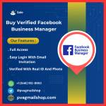 Buy Verified Facebook business Manager