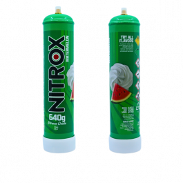 Nitrox N20 640G Cream Cylinders