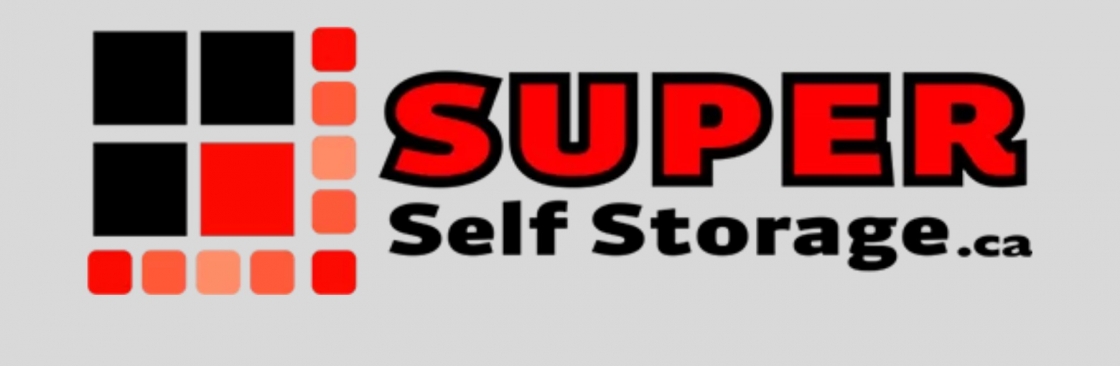 Super Self Storage Cover Image