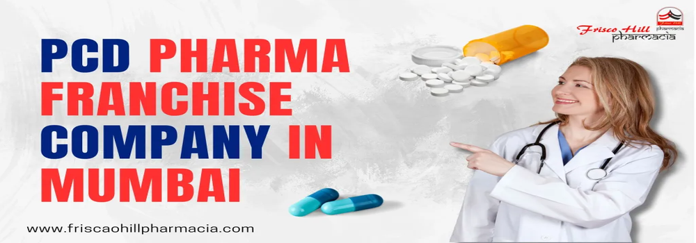 PCD Pharma Franchise Company  in Mumbai |Friscohillpharmacia