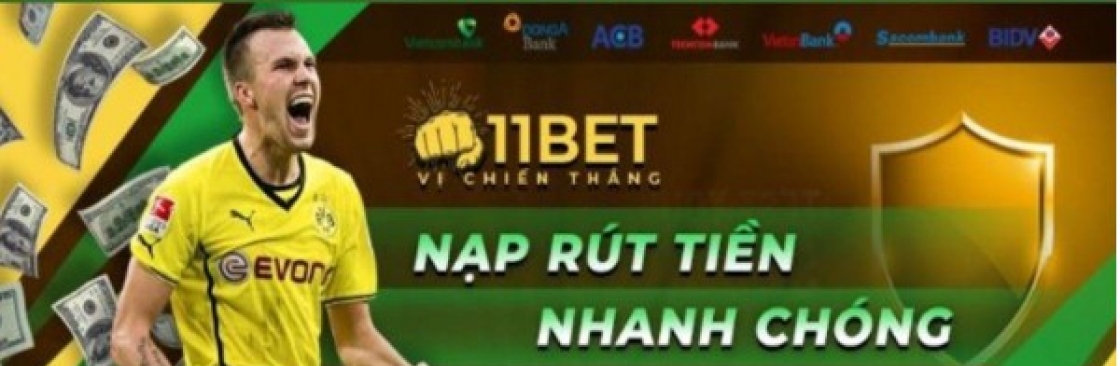 Nhà Cái 11BET Cover Image