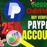 Buy Verified PayPal Accounts