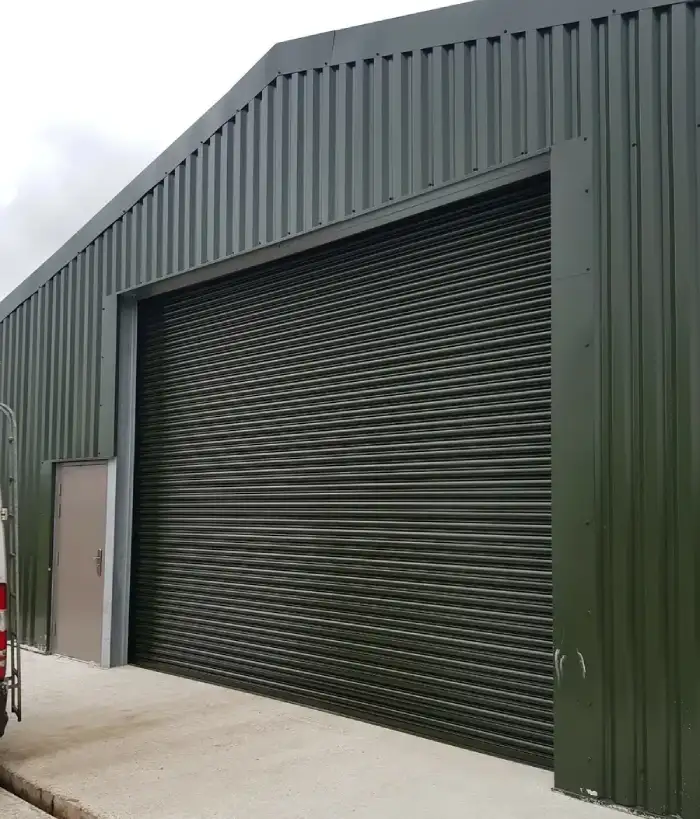 Industrial Roller Shutter — How Industrial Roller Shutters Can Save Energy and...