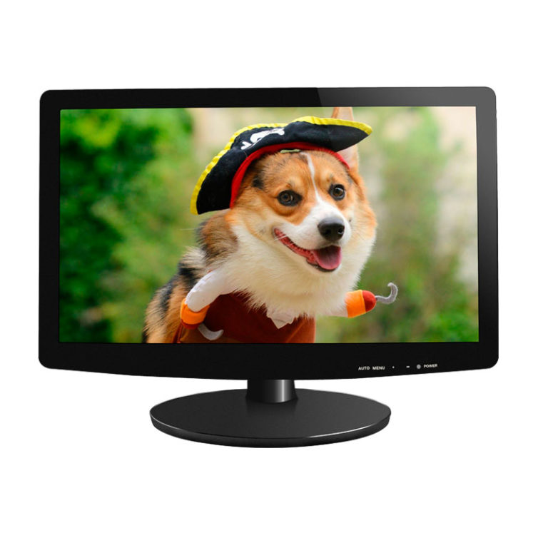 21.5 Inch Computer Monitor HDMI FHD LCD 60Hz Desktop