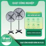 Quạt công suất lớn