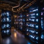 Crypto Mining Rigs