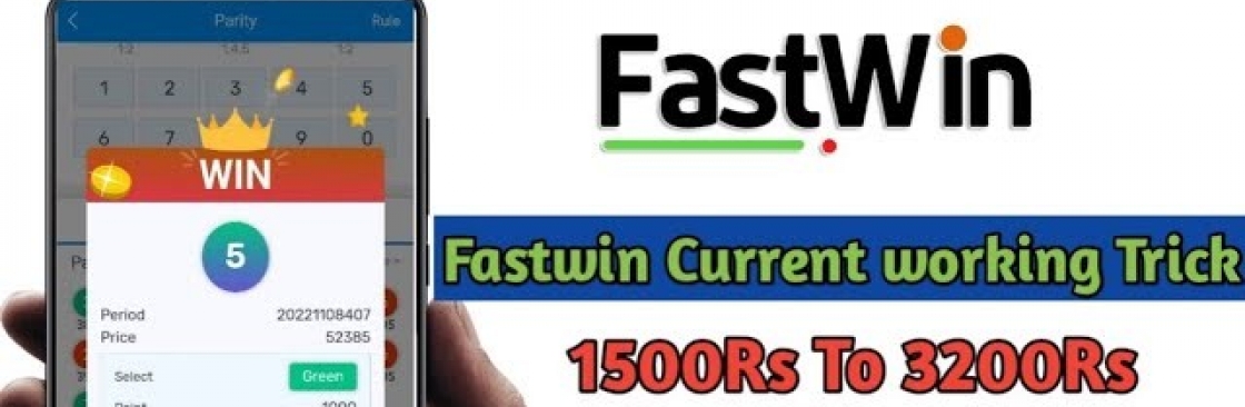 fastwin Cover Image